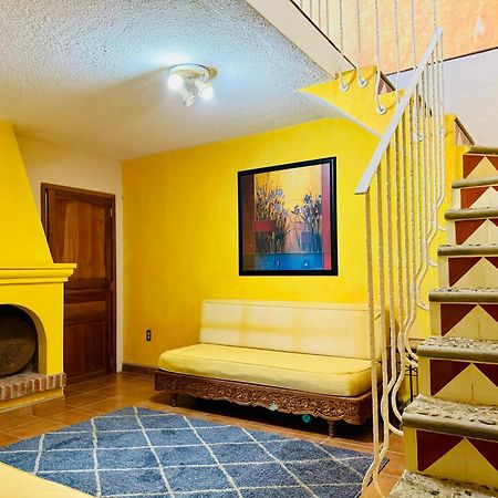 La Casa Grande Bed and Breakfast Guanajuato Buitenkant foto