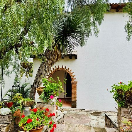 La Casa Grande Bed and Breakfast Guanajuato Buitenkant foto