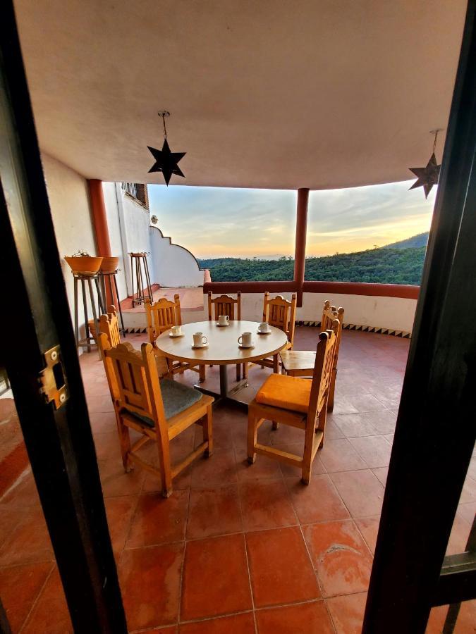 La Casa Grande Bed and Breakfast Guanajuato Buitenkant foto