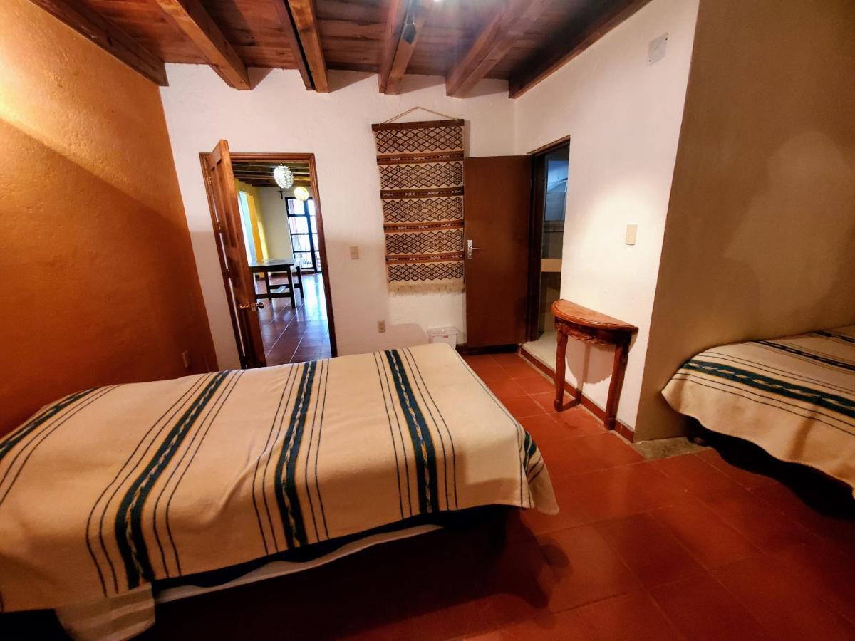 La Casa Grande Bed and Breakfast Guanajuato Buitenkant foto