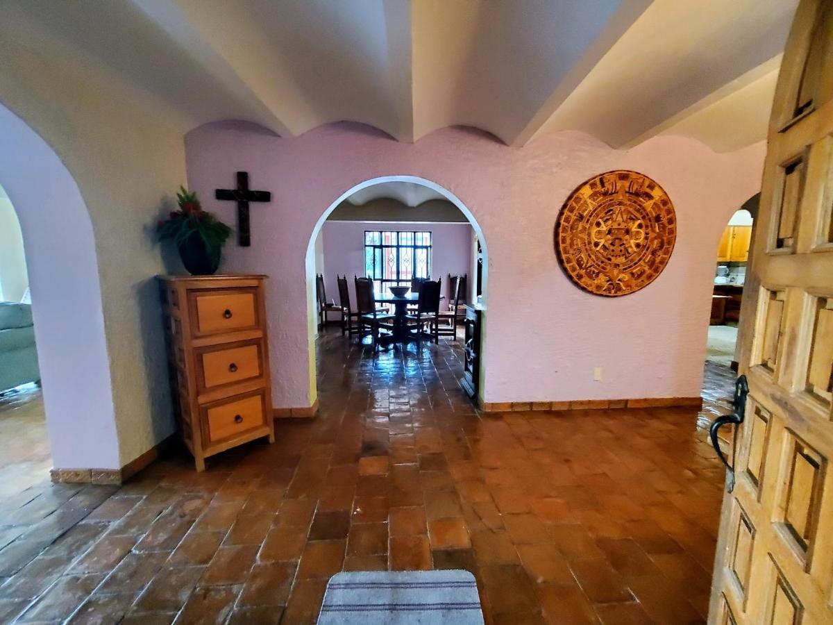 La Casa Grande Bed and Breakfast Guanajuato Buitenkant foto