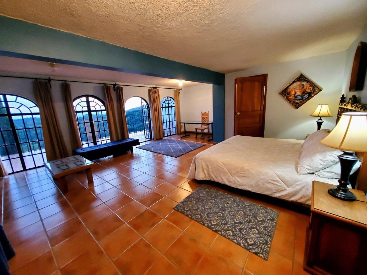 La Casa Grande Bed and Breakfast Guanajuato Buitenkant foto