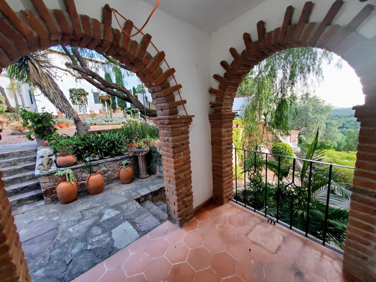 La Casa Grande Bed and Breakfast Guanajuato Buitenkant foto