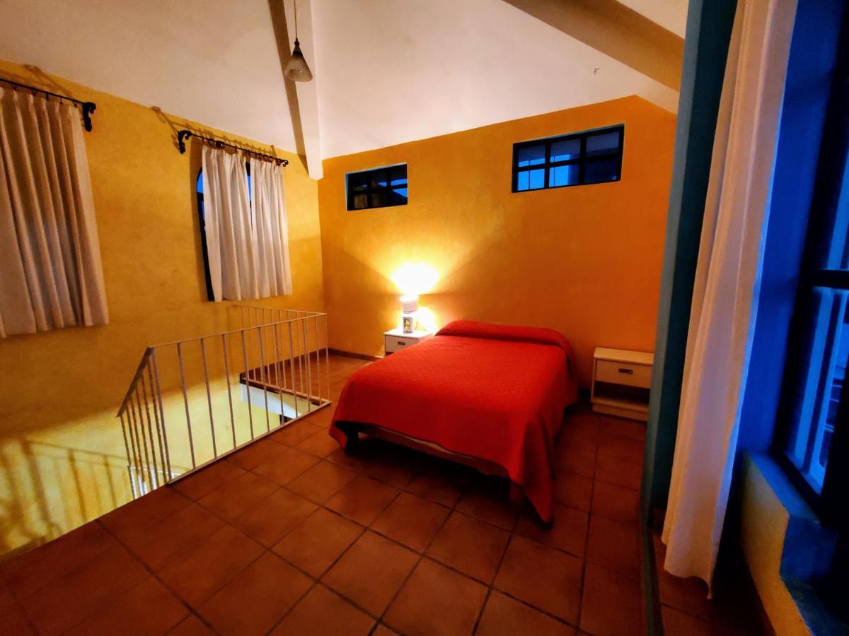 La Casa Grande Bed and Breakfast Guanajuato Buitenkant foto