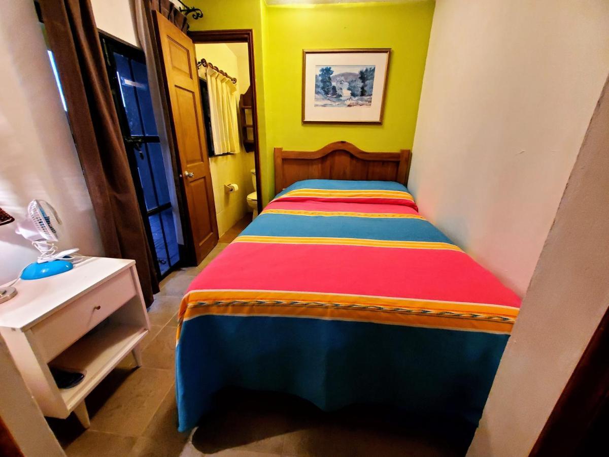 La Casa Grande Bed and Breakfast Guanajuato Buitenkant foto