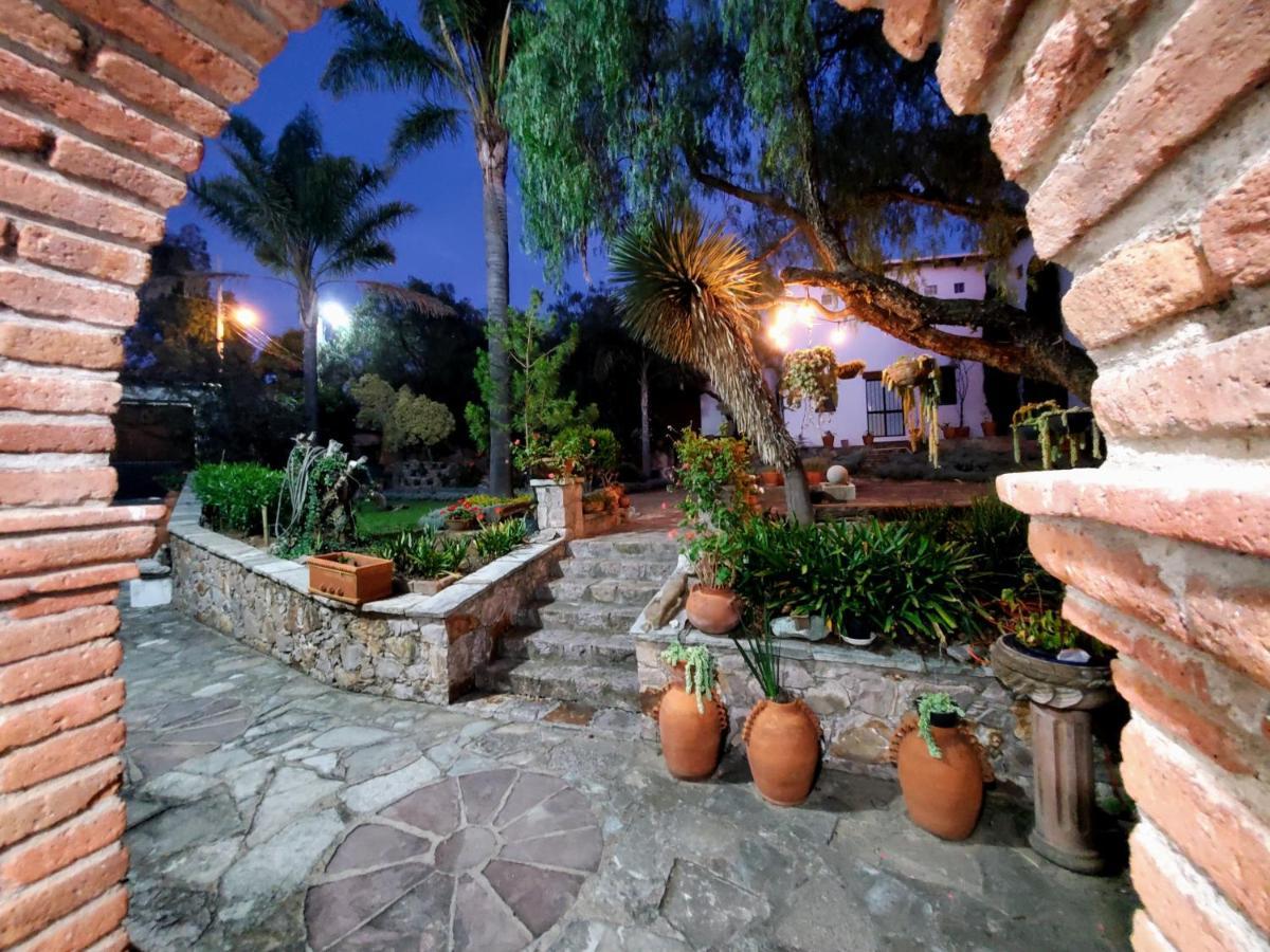 La Casa Grande Bed and Breakfast Guanajuato Buitenkant foto