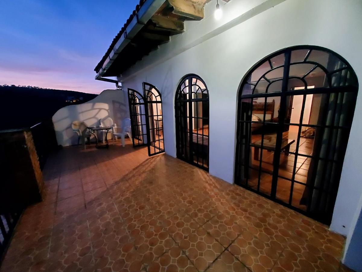 La Casa Grande Bed and Breakfast Guanajuato Buitenkant foto