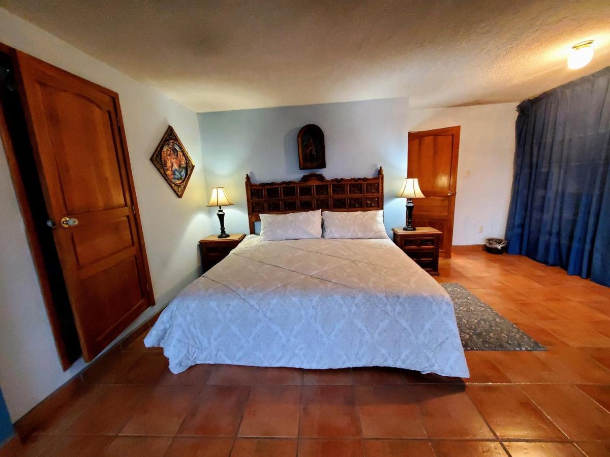 La Casa Grande Bed and Breakfast Guanajuato Buitenkant foto