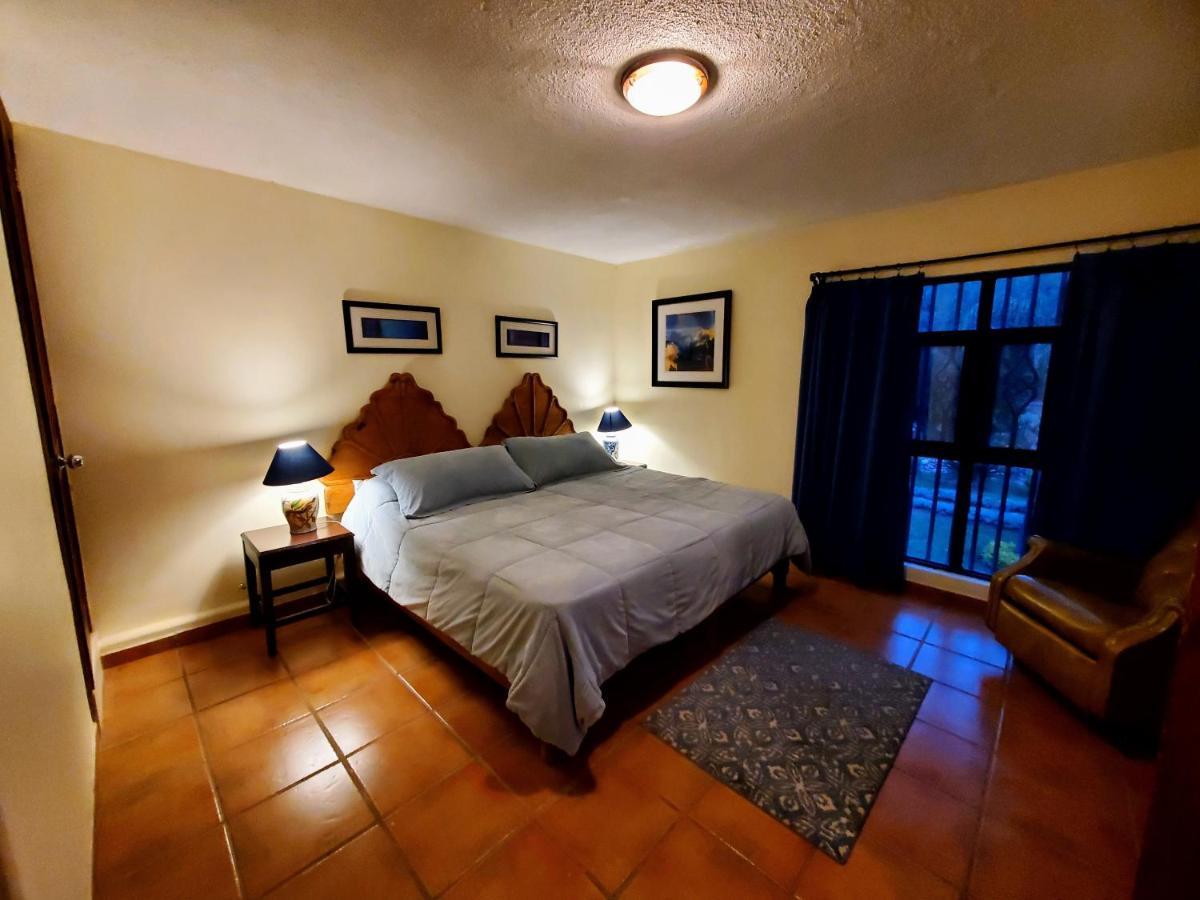 La Casa Grande Bed and Breakfast Guanajuato Buitenkant foto