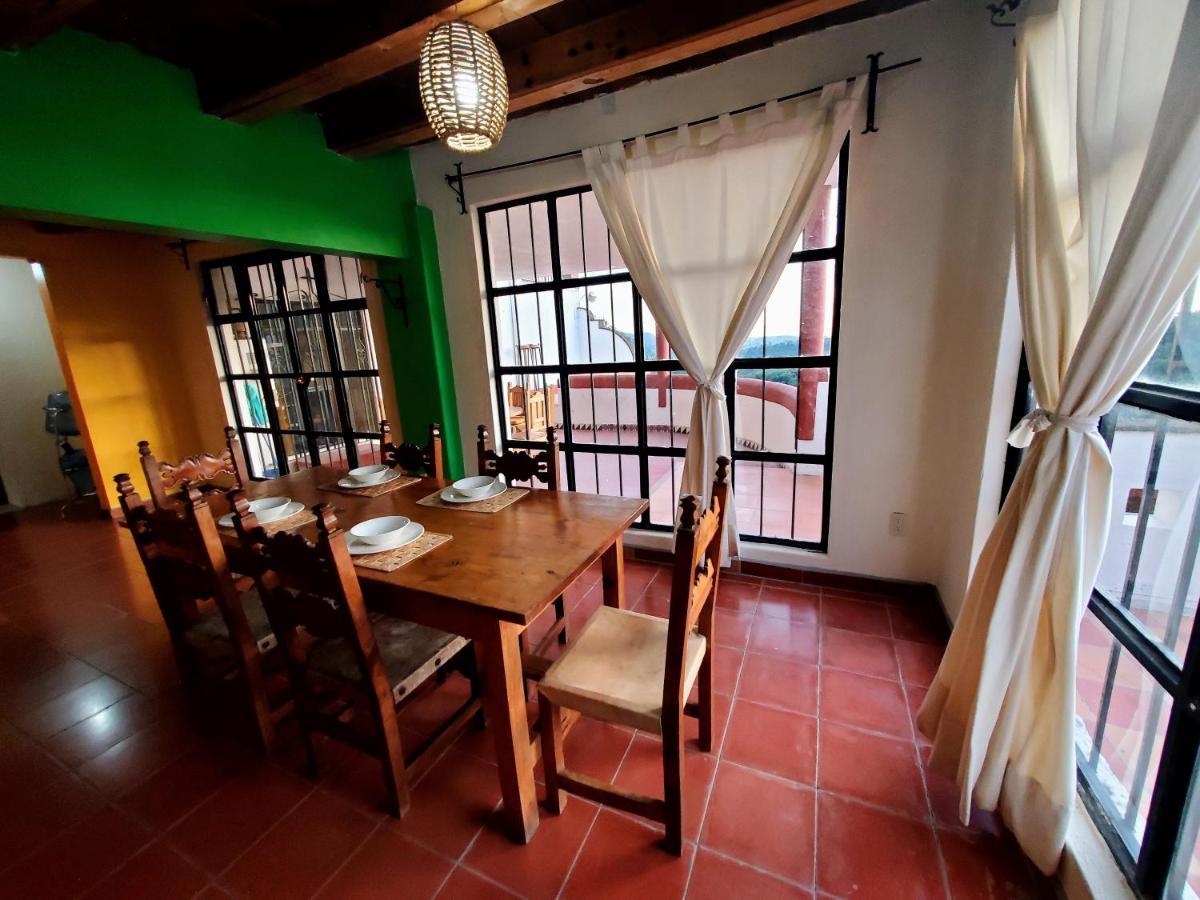 La Casa Grande Bed and Breakfast Guanajuato Buitenkant foto