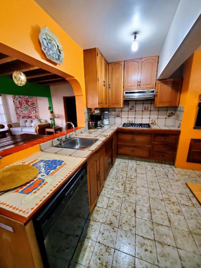 La Casa Grande Bed and Breakfast Guanajuato Buitenkant foto