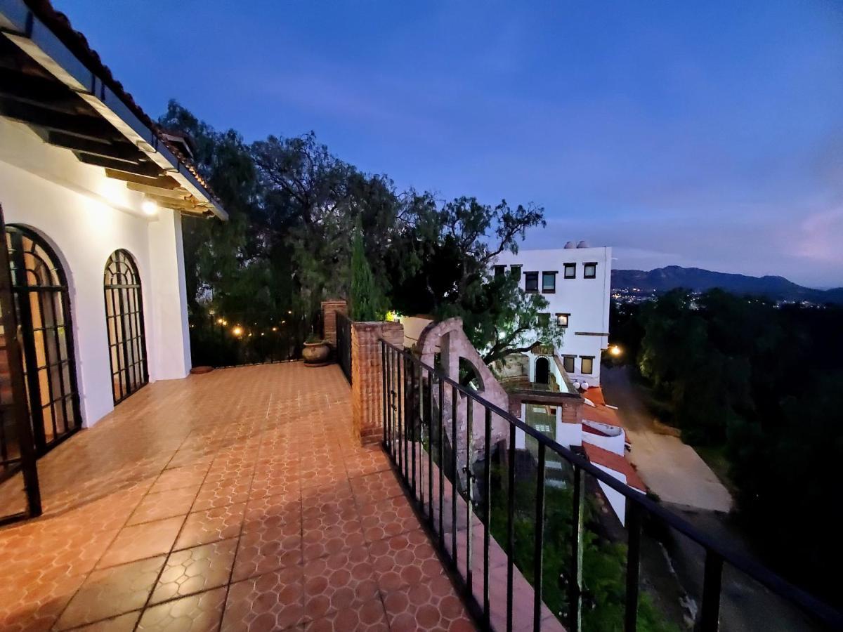 La Casa Grande Bed and Breakfast Guanajuato Buitenkant foto