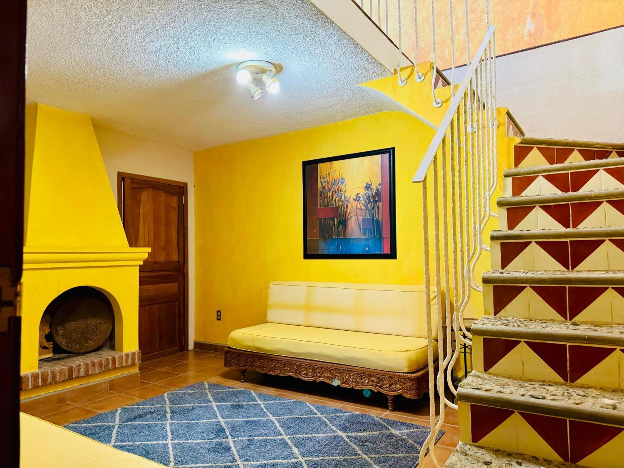 La Casa Grande Bed and Breakfast Guanajuato Buitenkant foto