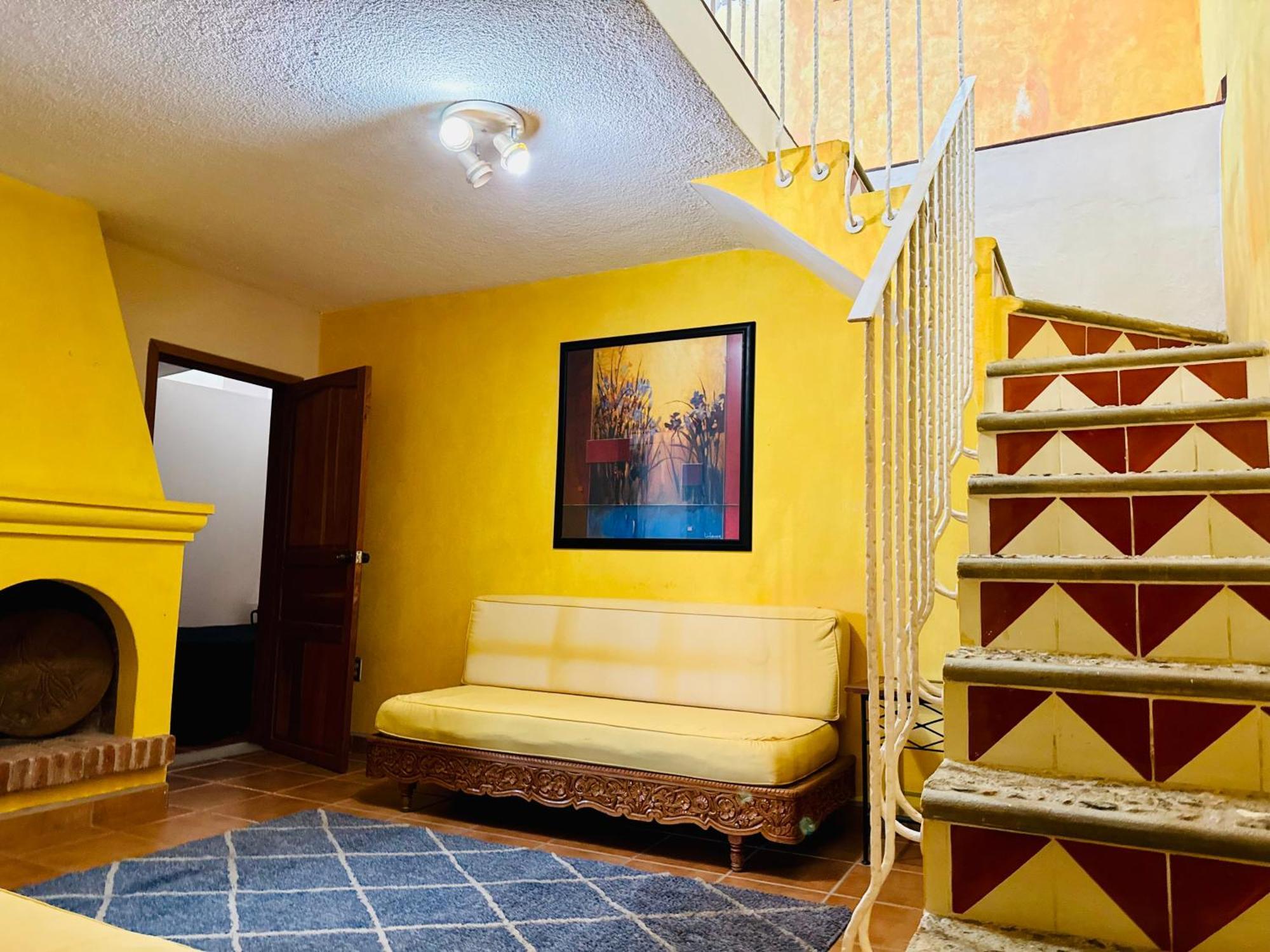 La Casa Grande Bed and Breakfast Guanajuato Buitenkant foto