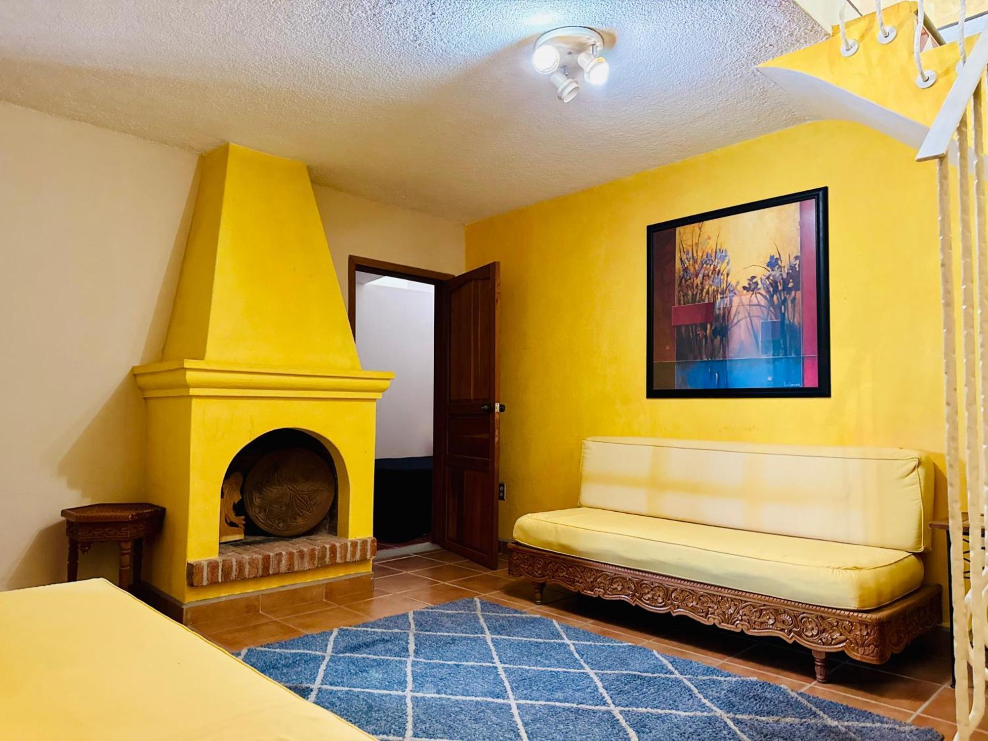 La Casa Grande Bed and Breakfast Guanajuato Buitenkant foto