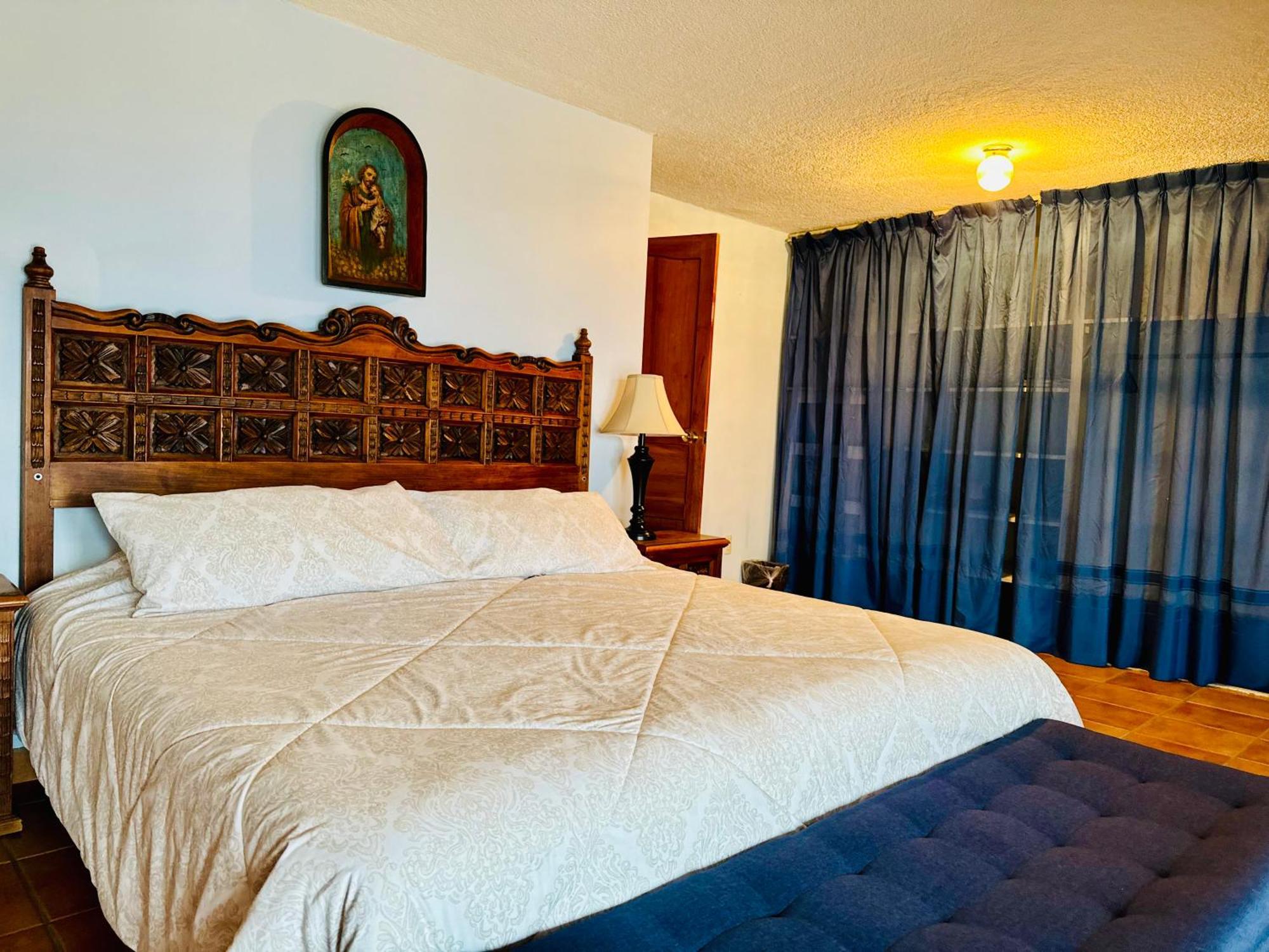 La Casa Grande Bed and Breakfast Guanajuato Buitenkant foto