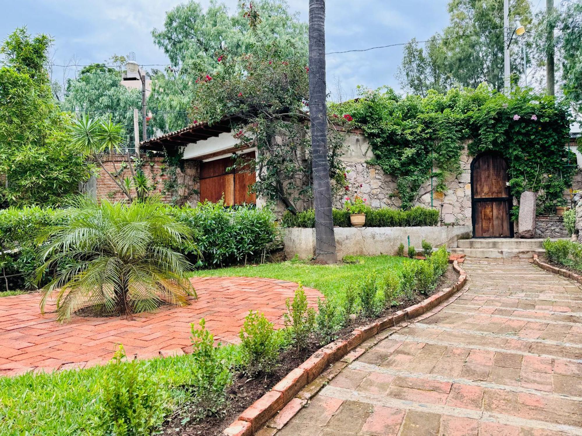 La Casa Grande Bed and Breakfast Guanajuato Buitenkant foto