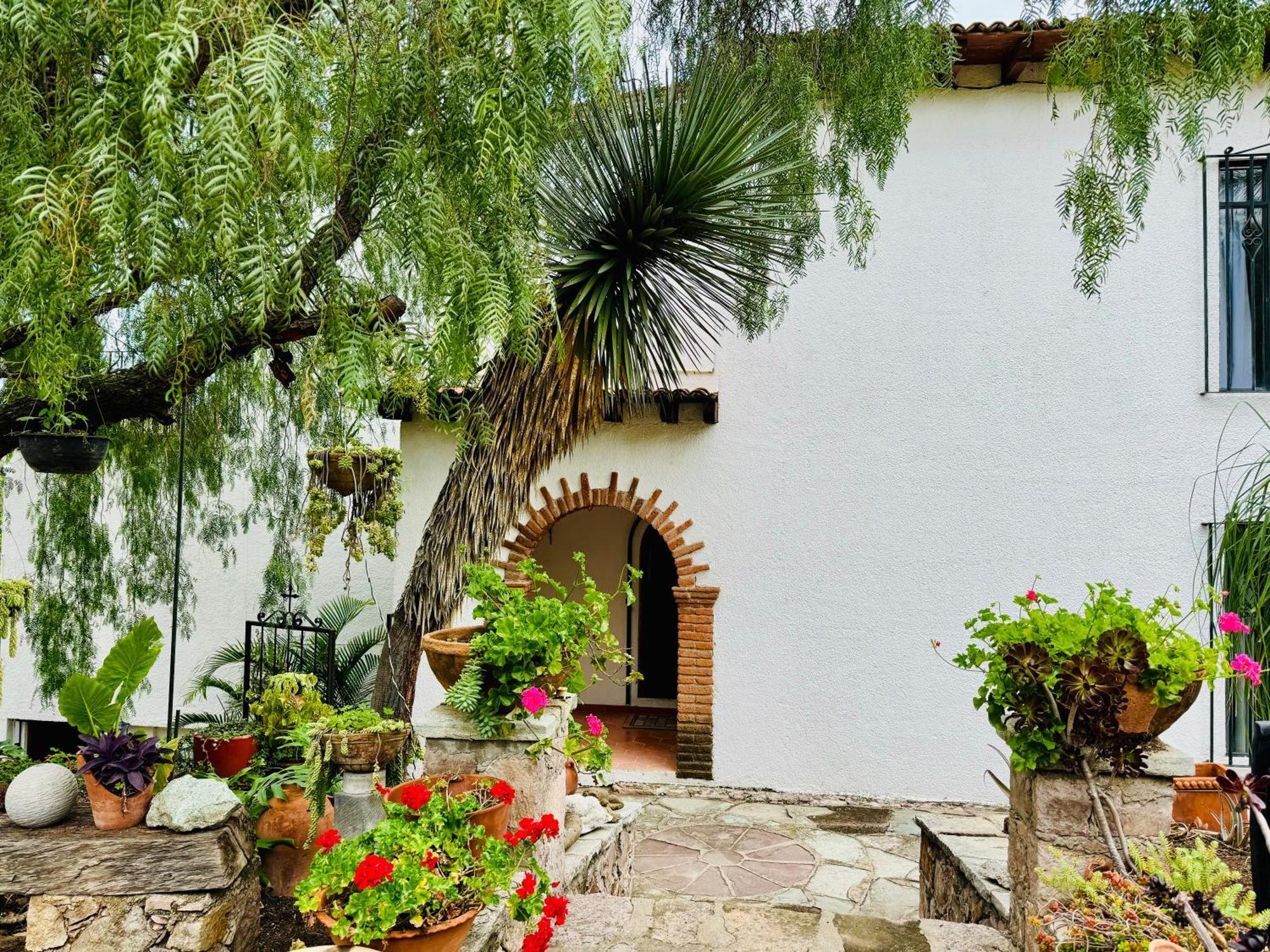 La Casa Grande Bed and Breakfast Guanajuato Buitenkant foto