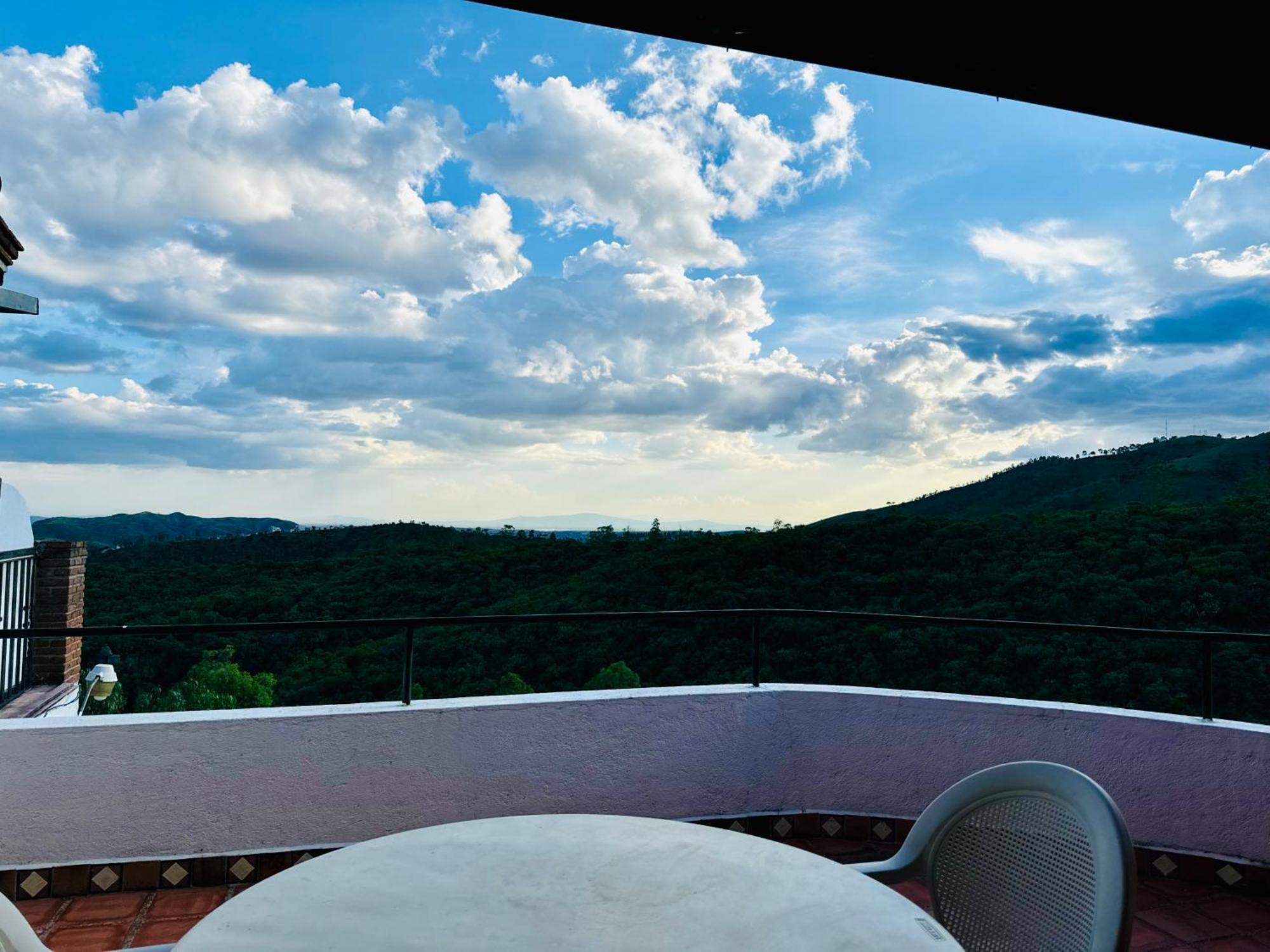La Casa Grande Bed and Breakfast Guanajuato Buitenkant foto