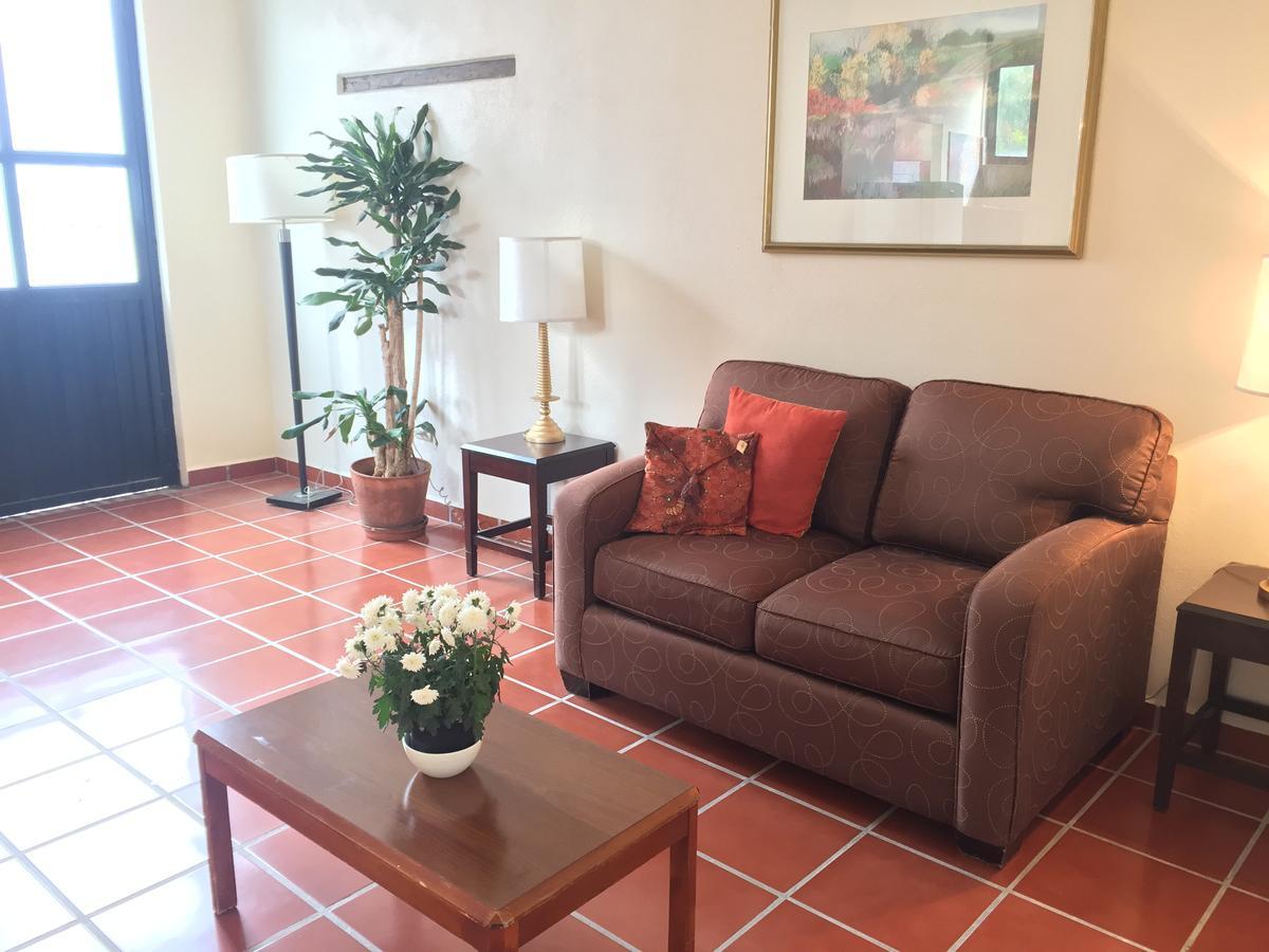 La Casa Grande Bed and Breakfast Guanajuato Buitenkant foto
